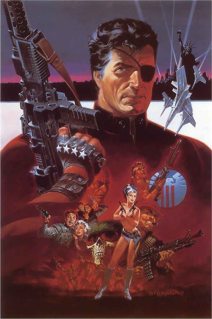 Jim Steranko