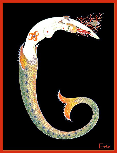 Erte - 28