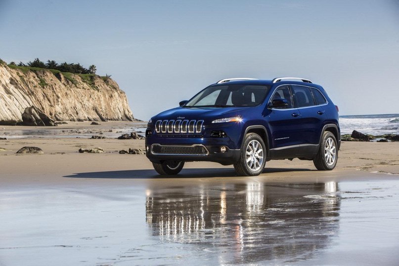 Jeep Cherokee 2014 - 2