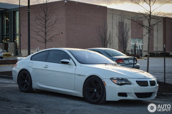 BMW M6 E63 - 5