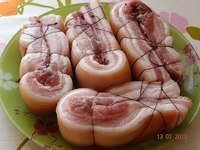 Сало, это хорошо! Даже медики рекомендуют есть каждый день по кусочку сала, в нем содержатся ... - 3