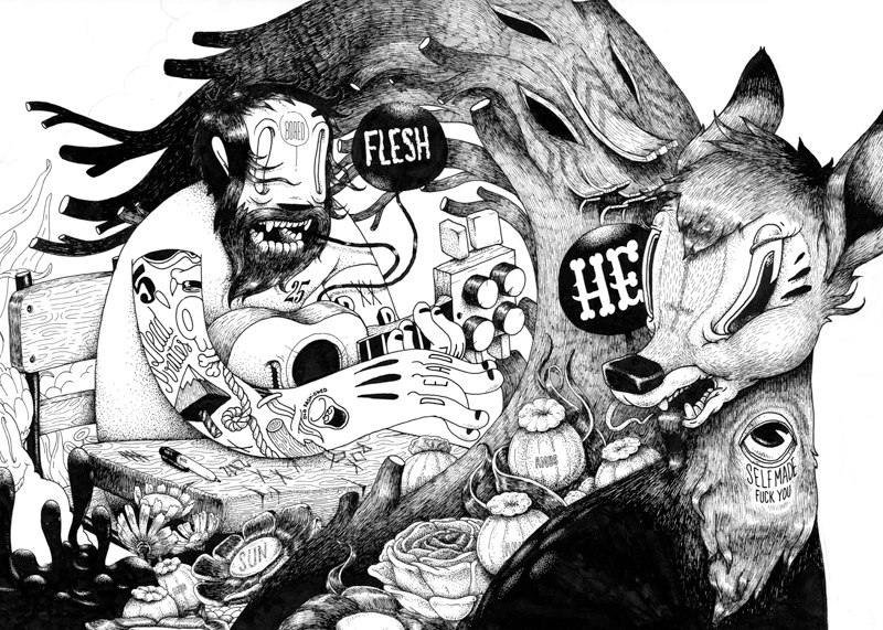   Matthieu Bessudo aka McBess.  McBessMatthieu Bessudo aka McBess -  ... - 8