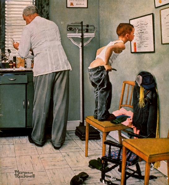 Norman Rockwell - 25
