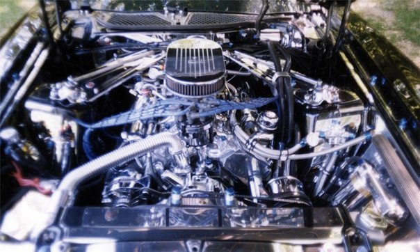 Mustang Mach 1, 1971. - 4