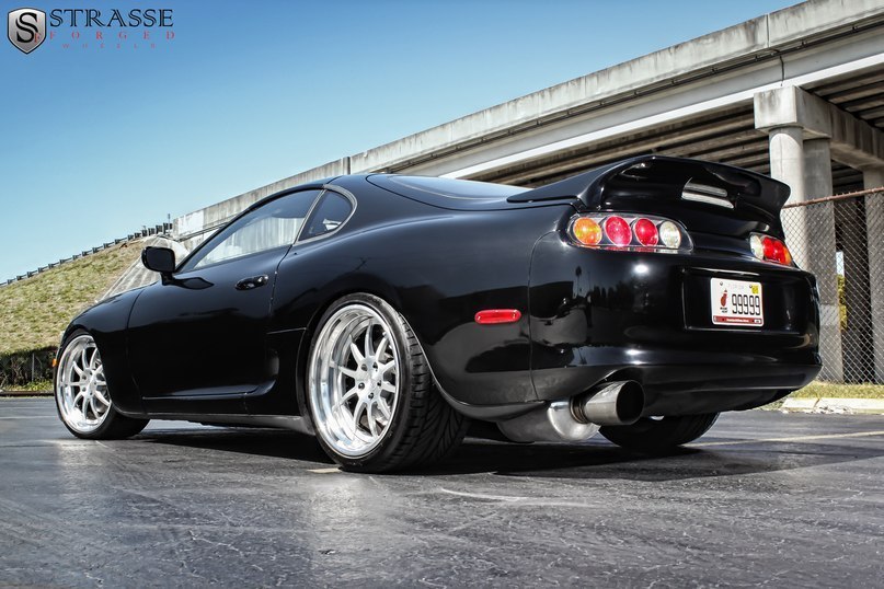 Toyota Supra. - 7