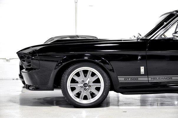 1967 Ford Mustang Shelby GT500 Eleanor Recreation - 6