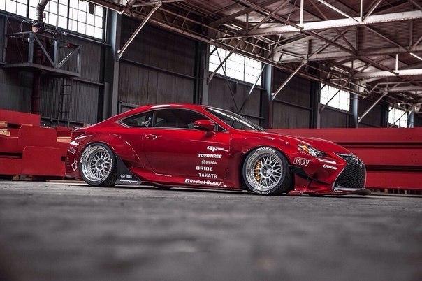 Lexus RC350 - 3