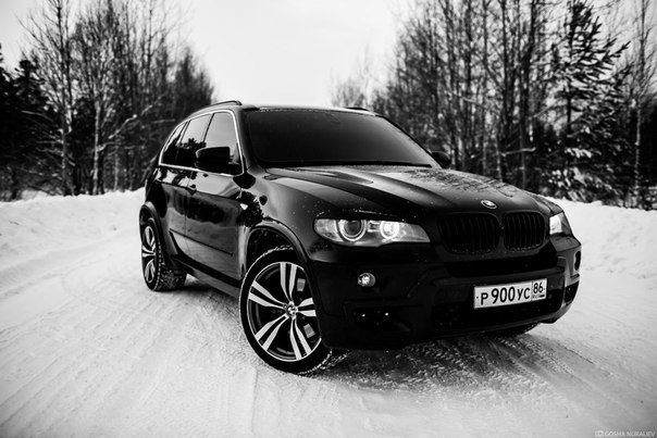 BMW X5 (E70). - 8