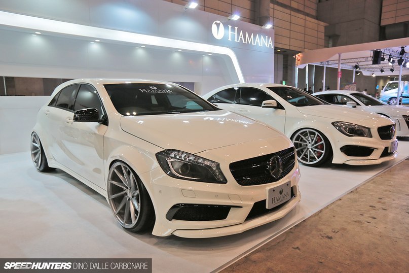 Mercedes-Benz A-Class & CLA