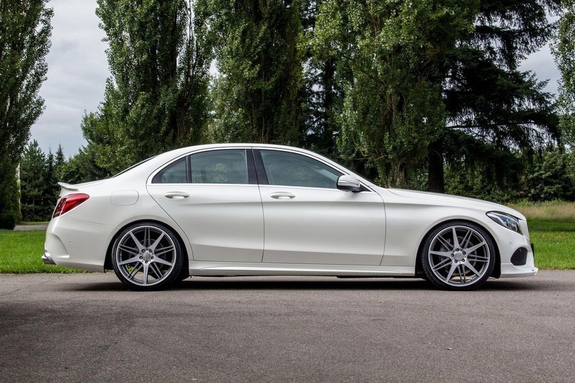 Mercedes-Benz C-Class AMG Sport by Carlsson - 3