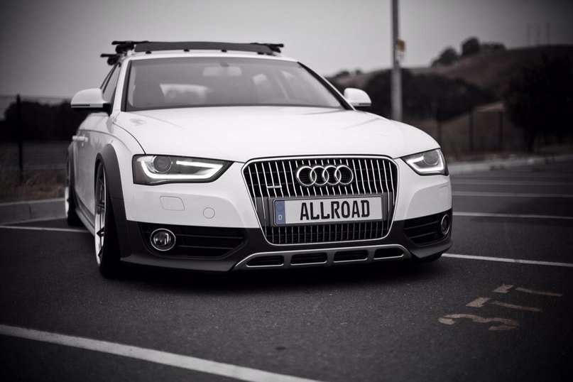 Audi Allroad - 5