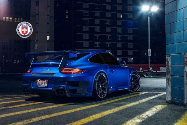 Porsche 997 Turbo S - 2