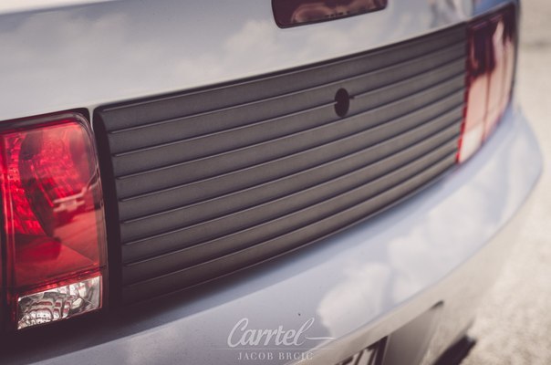 Ford Mustang - 6