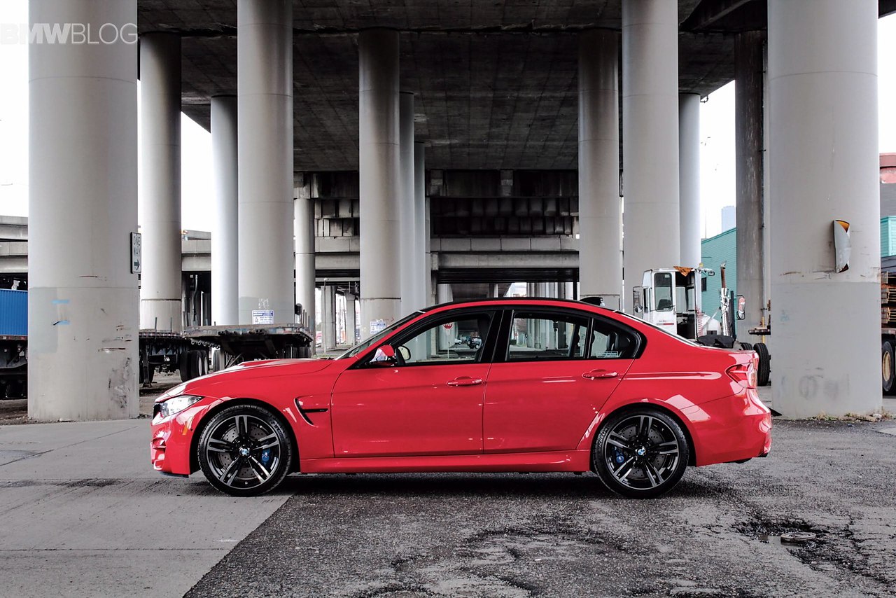 BMW M3 F80  - 2