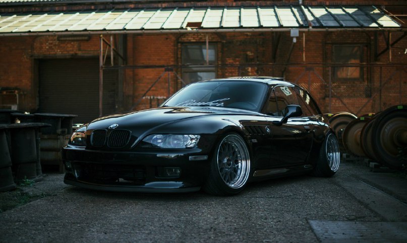 BMW Z3 Coupe - 2