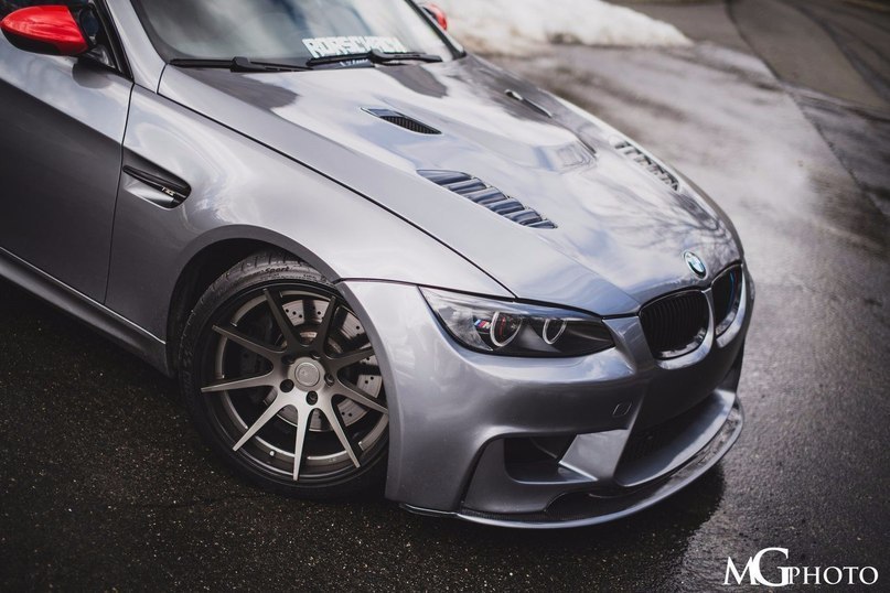 BMW M3 (E92) - 4