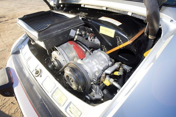 Porsche 911 Turbo 3.3 Coupe (930), 19861989 - 10