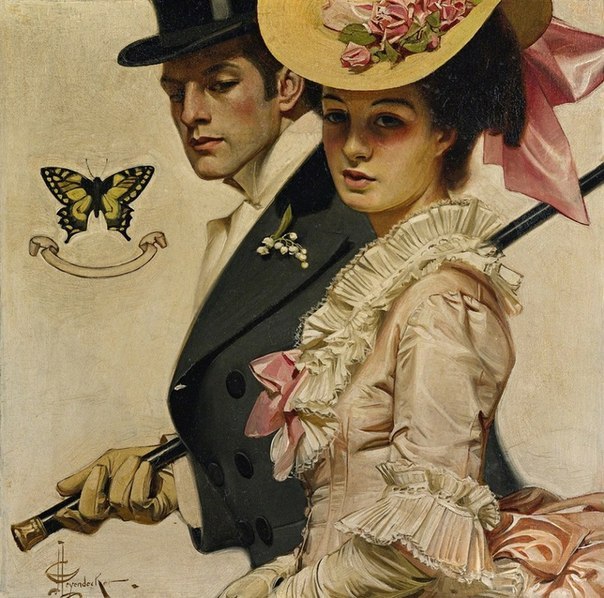 J.C. LEYENDECKER - 6