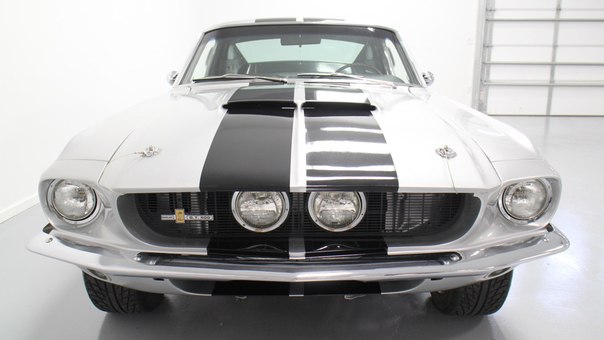'67 Ford Shelby GT500 - 5