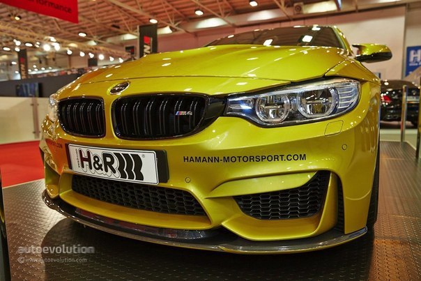 Hamann BMW M4.3.0 R6: 517 .. : 700 :  - 2