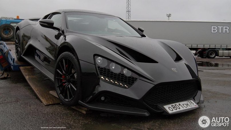 Zenvo st1 2009