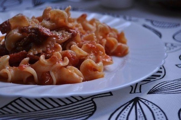 Как приготовить макароны: 10 вкусных рецептов.Макароны всегда выручают в трудную минуту, например, ... - 2