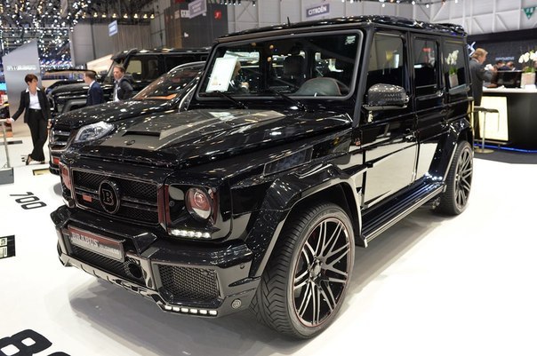 Brabus G800 iBusiness