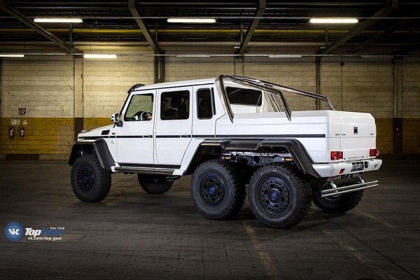 Mercedes G63 AMG 6x6 Carlsson.��������: 650 �.�. �������� ������: 900 ��������� �������: ... - 2