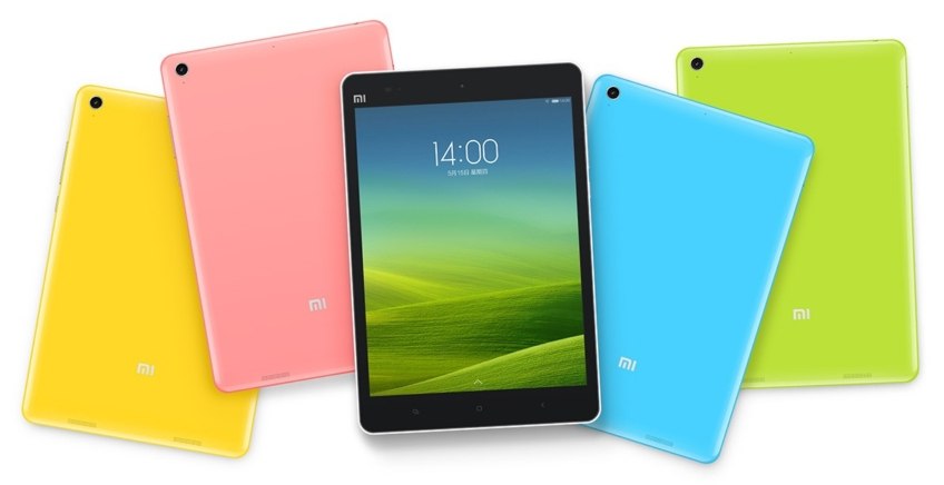  Xiaomi MiPad 2       Intel. ...