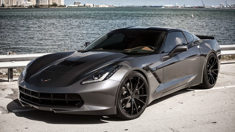 Chevrolet Corvette Stingray