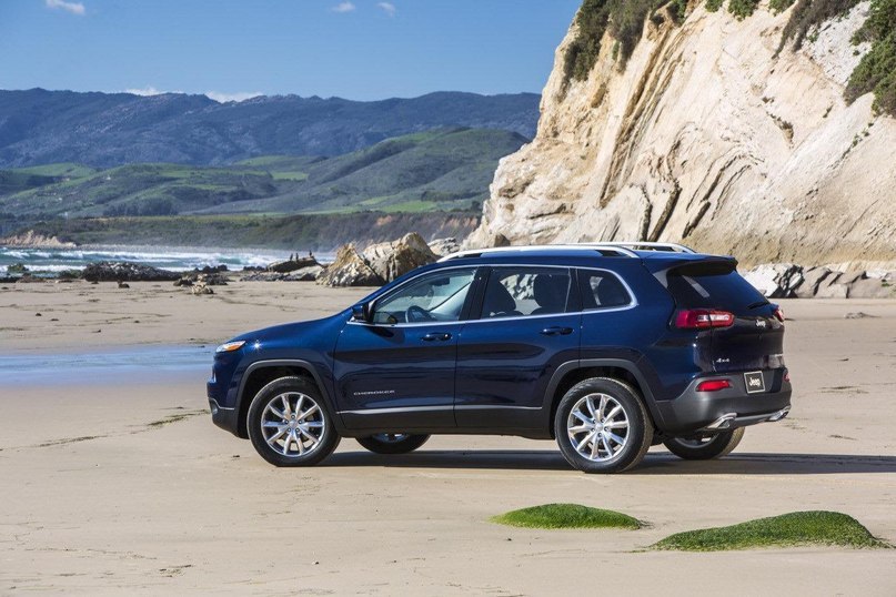 Jeep Cherokee 2014 - 6