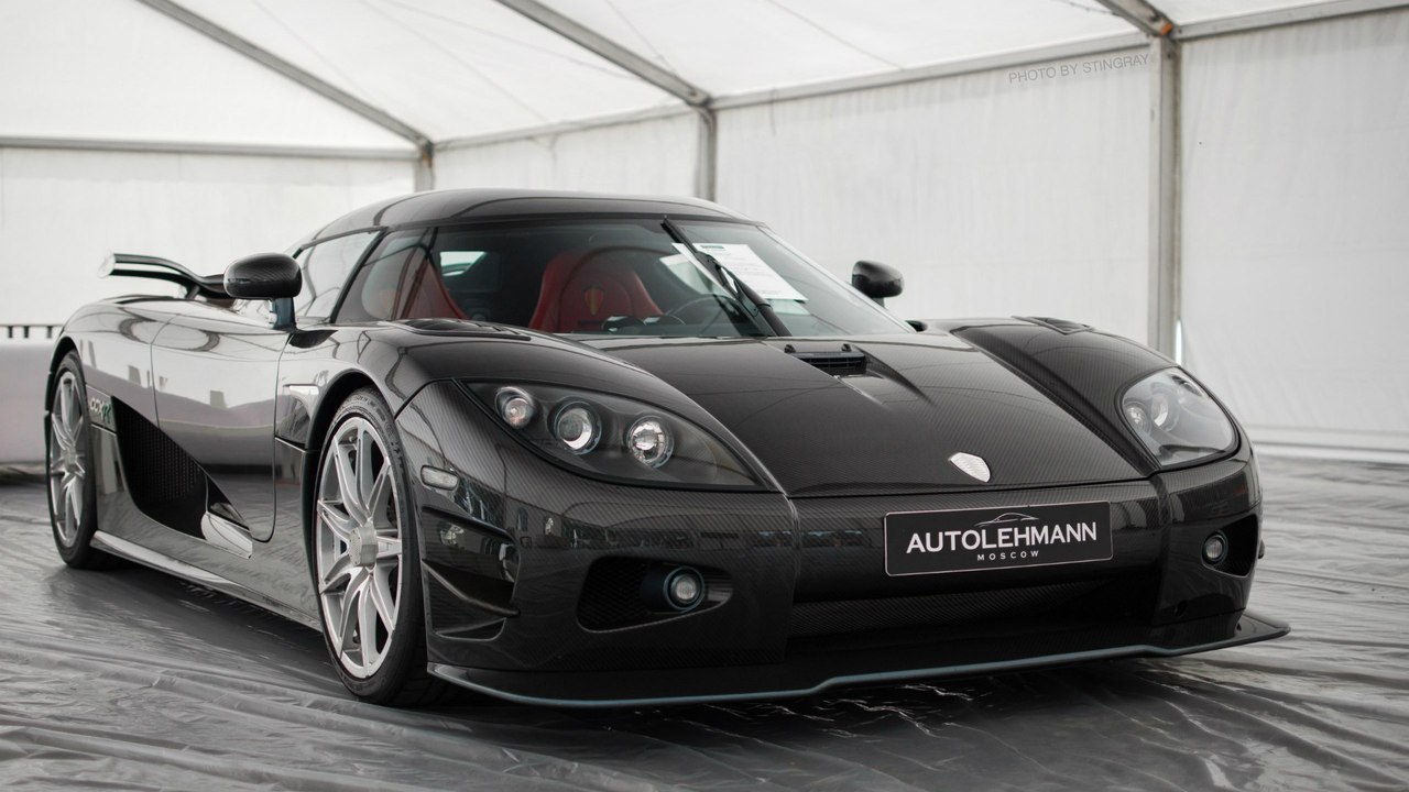 Koenigsegg CCXR Special Edition