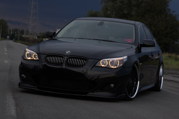 BMW 5 Series E60 - 4