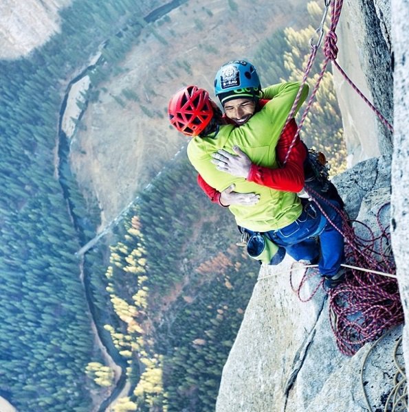 Summiting Yosemite's Dawn Wall, Climbers Make https://fotostrana.ru/away?to=/sl/0es2 Caldwell and Kevin Jorgeson finish ... - 2