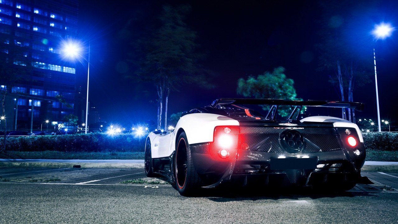 Pagani Zonda Cinque