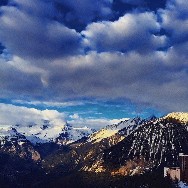 #Courchevel