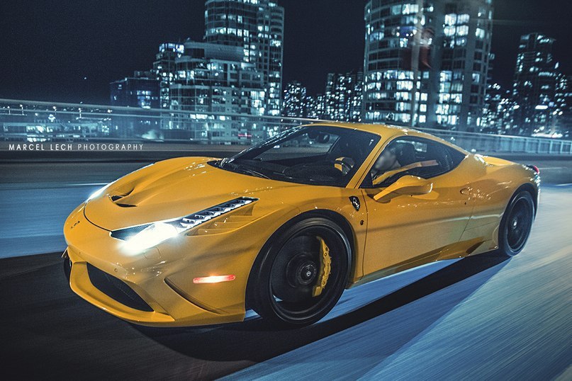 Huracan & 458 Speciale - 6