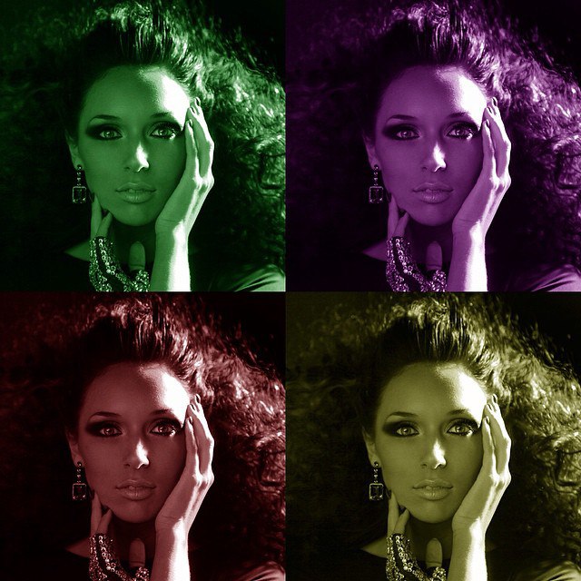 4   4 Shades of Alsou