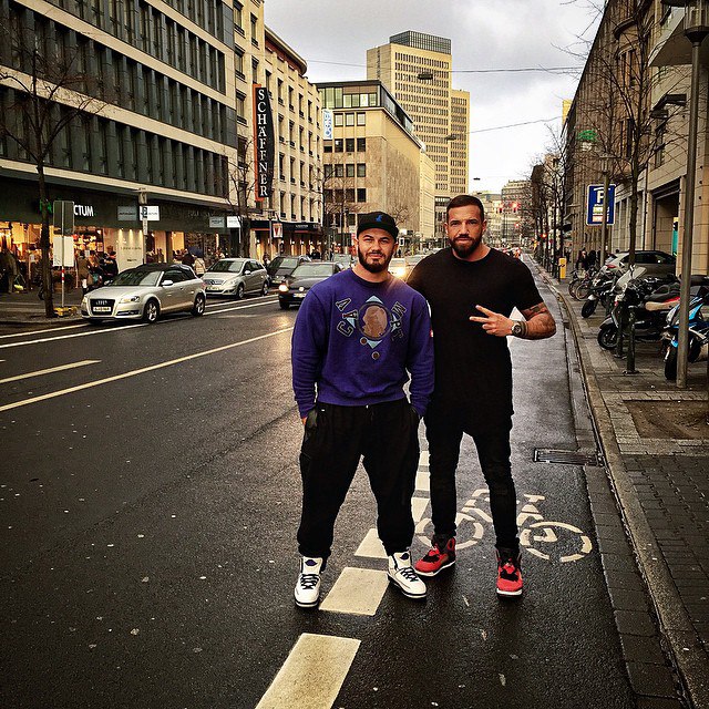 Уже в Германии! Сегодня качаю город Bielefeld, club «Prime» и Cloppenburg, club