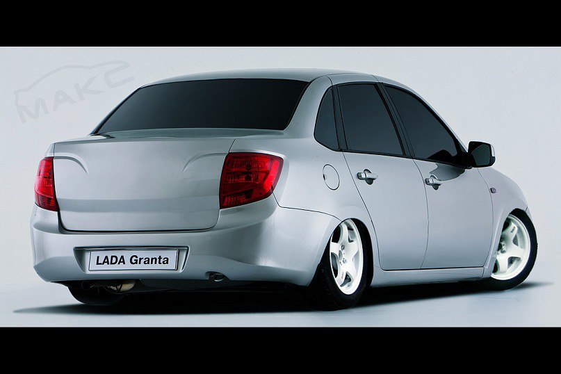 LADA GRANTA 30 RUS - 5  2015  09:30