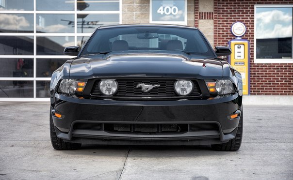 Ford Mustang GT