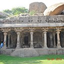 ���� Aru, �������� - ��������� 30 ����� 2015 � ������ �ANCIENT SCULPTURES AT MAHABALIPURAM, INDIA�