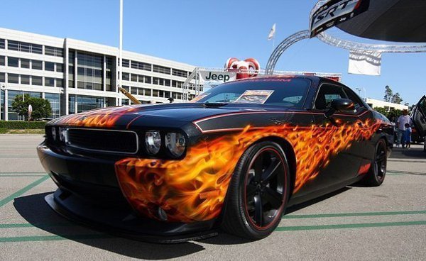 Dodge Challenger