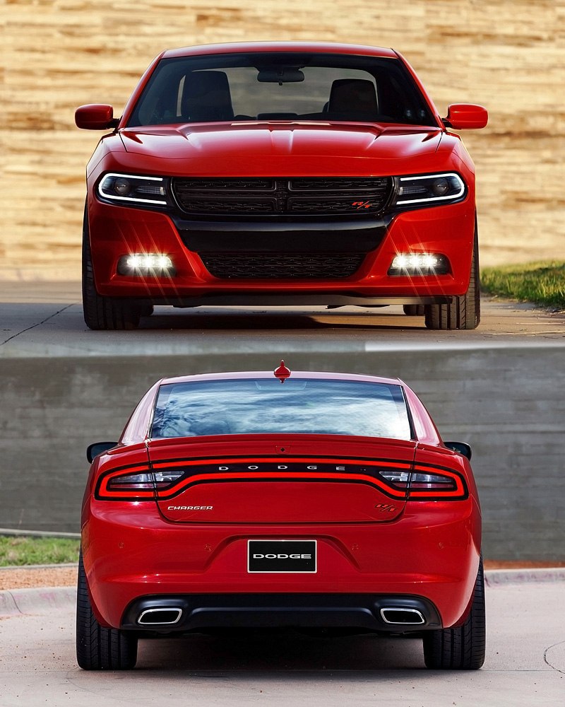 Dodge Charger R/T - 4