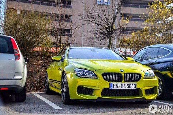 BMW M6 F06 Gran Coup PP-Performance RS800 - 5
