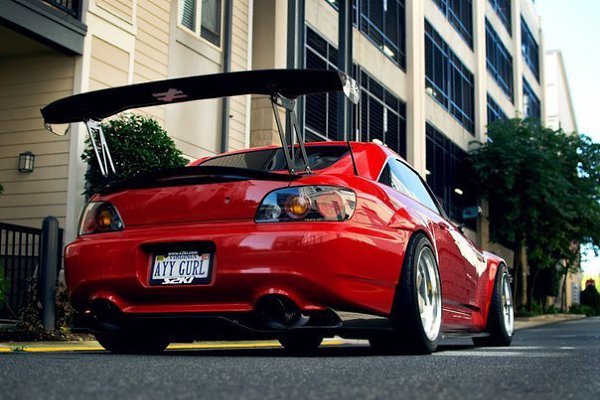 Honda S2000 - 4