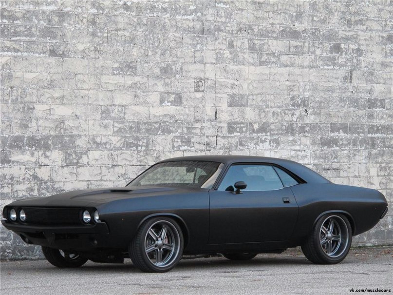 1973 Dodge Challenger Custom