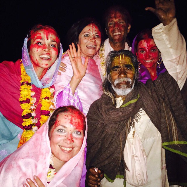    #holifestival #incredibleIndia #colorsoflove #jgd #jaishriradhe