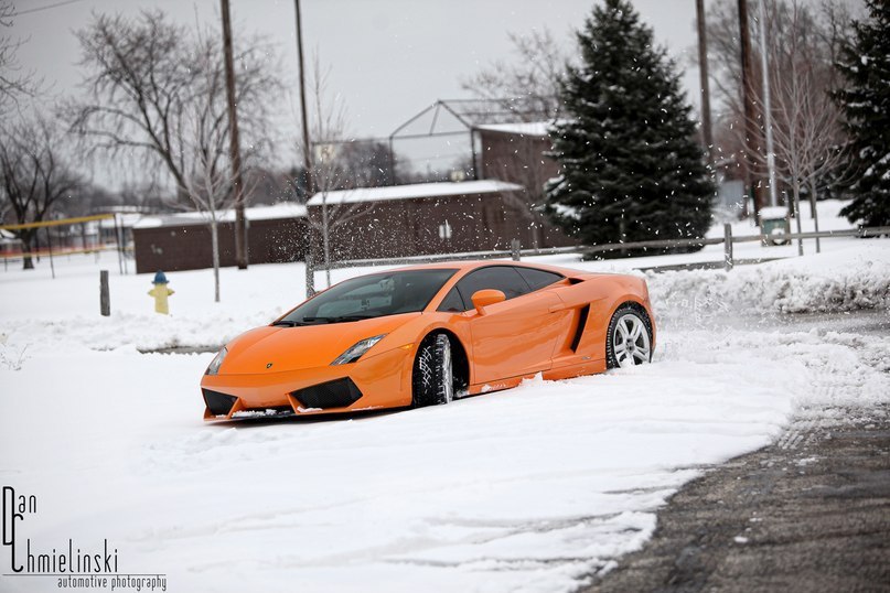 Lamborghini Gallardo LP560-4.