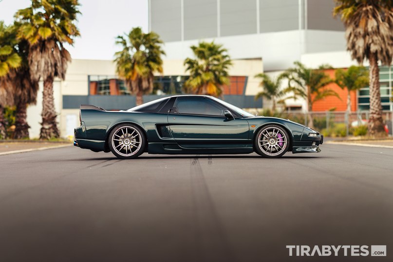 Honda NSX. - 2